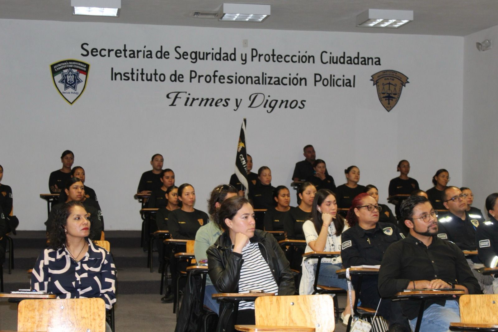 Fotografía el Seminario